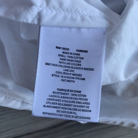 Joie Dangela Billow Sleeve Button Blouse - Picture 10 of 12